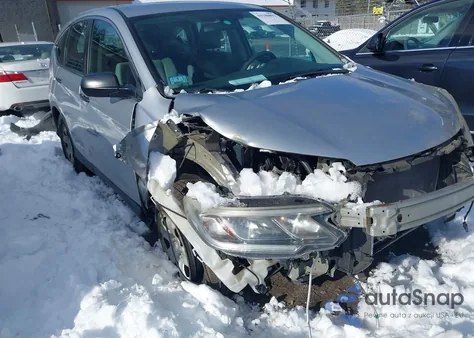 2016 Honda Cr-V Lx z USA, uszkodzony, nr VIN 5J6RM4H36GL083762